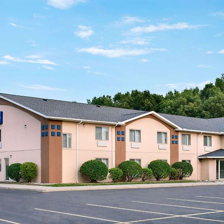 Hotel Baymont By Wyndham Swanton Exteriér fotografie