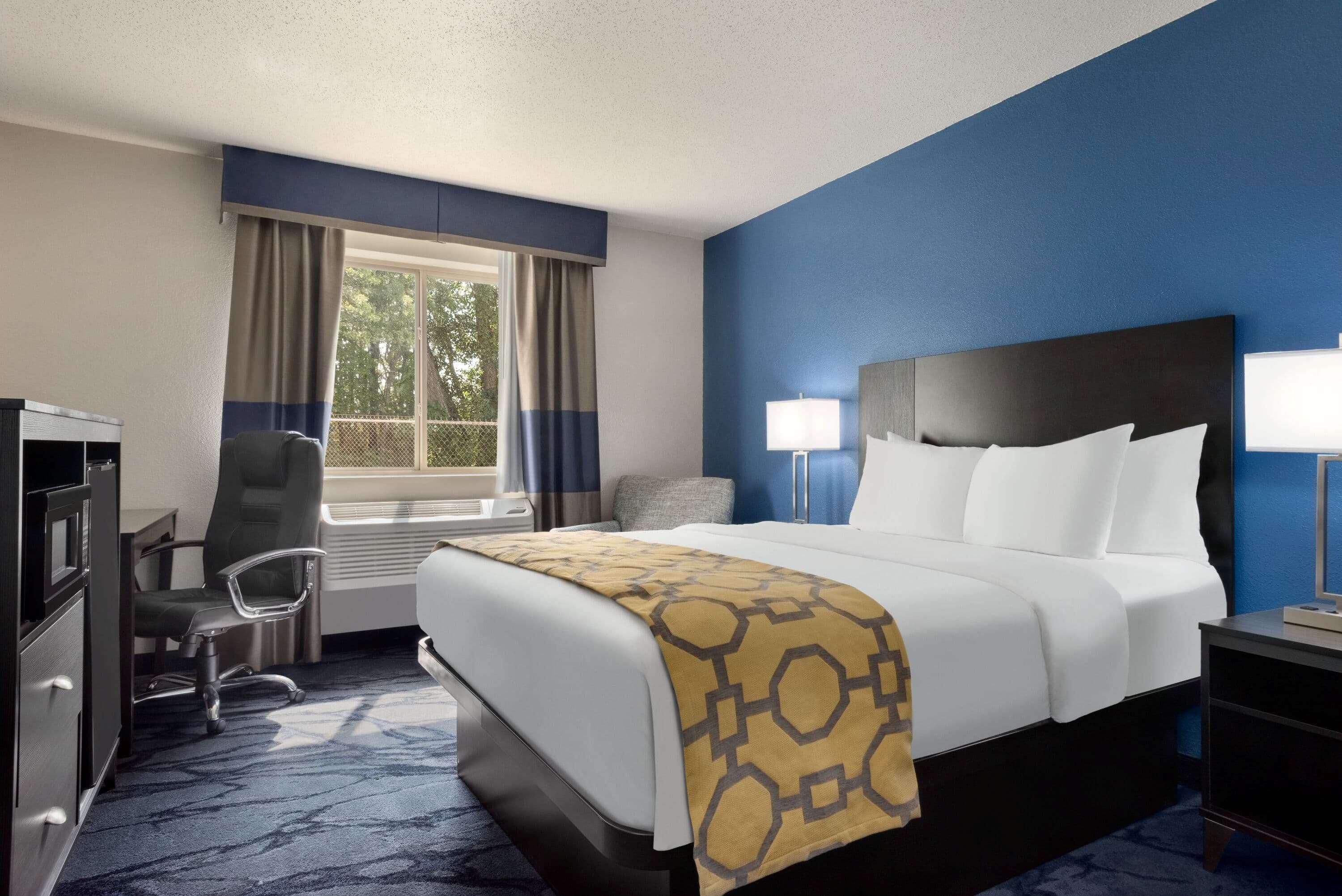 Hotel Baymont By Wyndham Swanton Exteriér fotografie