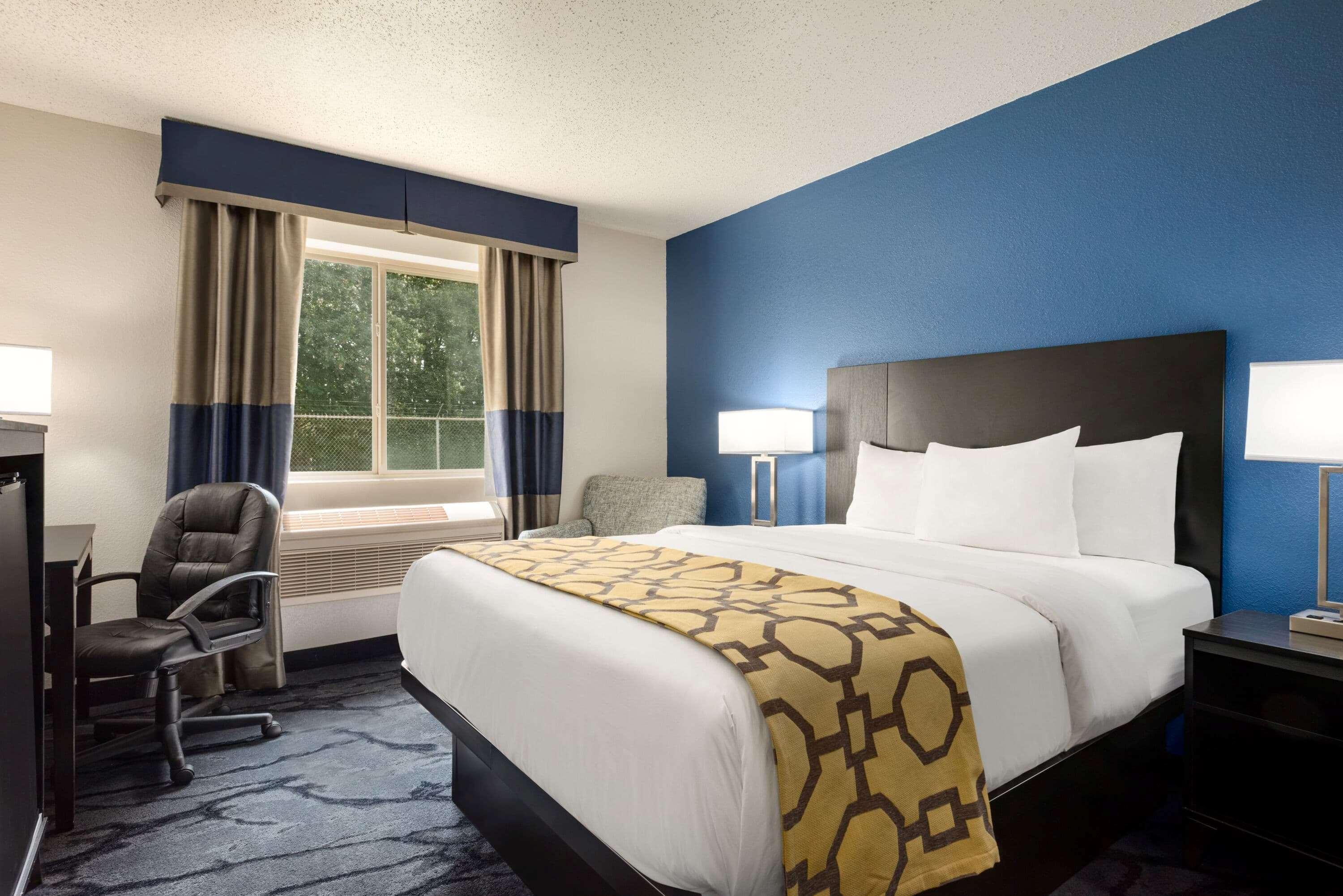 Hotel Baymont By Wyndham Swanton Exteriér fotografie