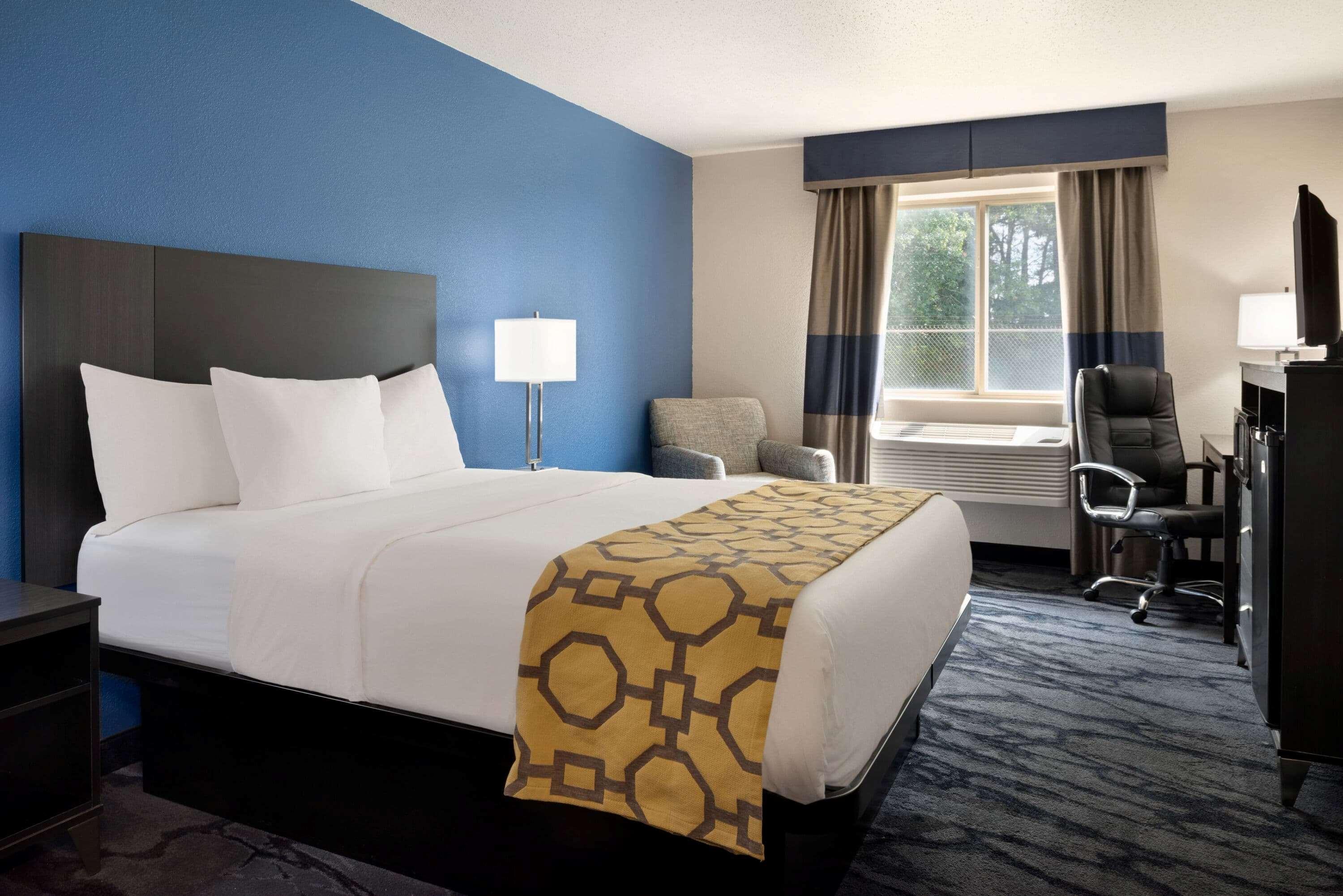 Hotel Baymont By Wyndham Swanton Exteriér fotografie