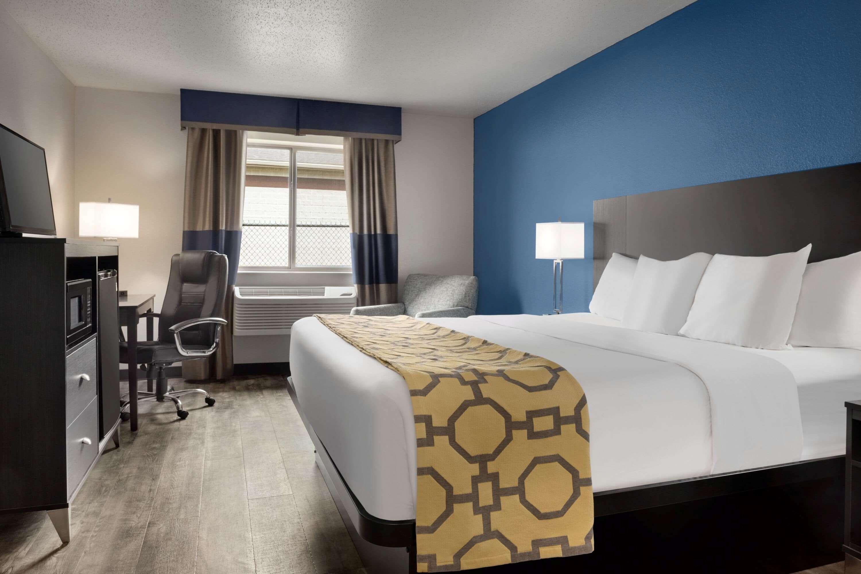 Hotel Baymont By Wyndham Swanton Exteriér fotografie