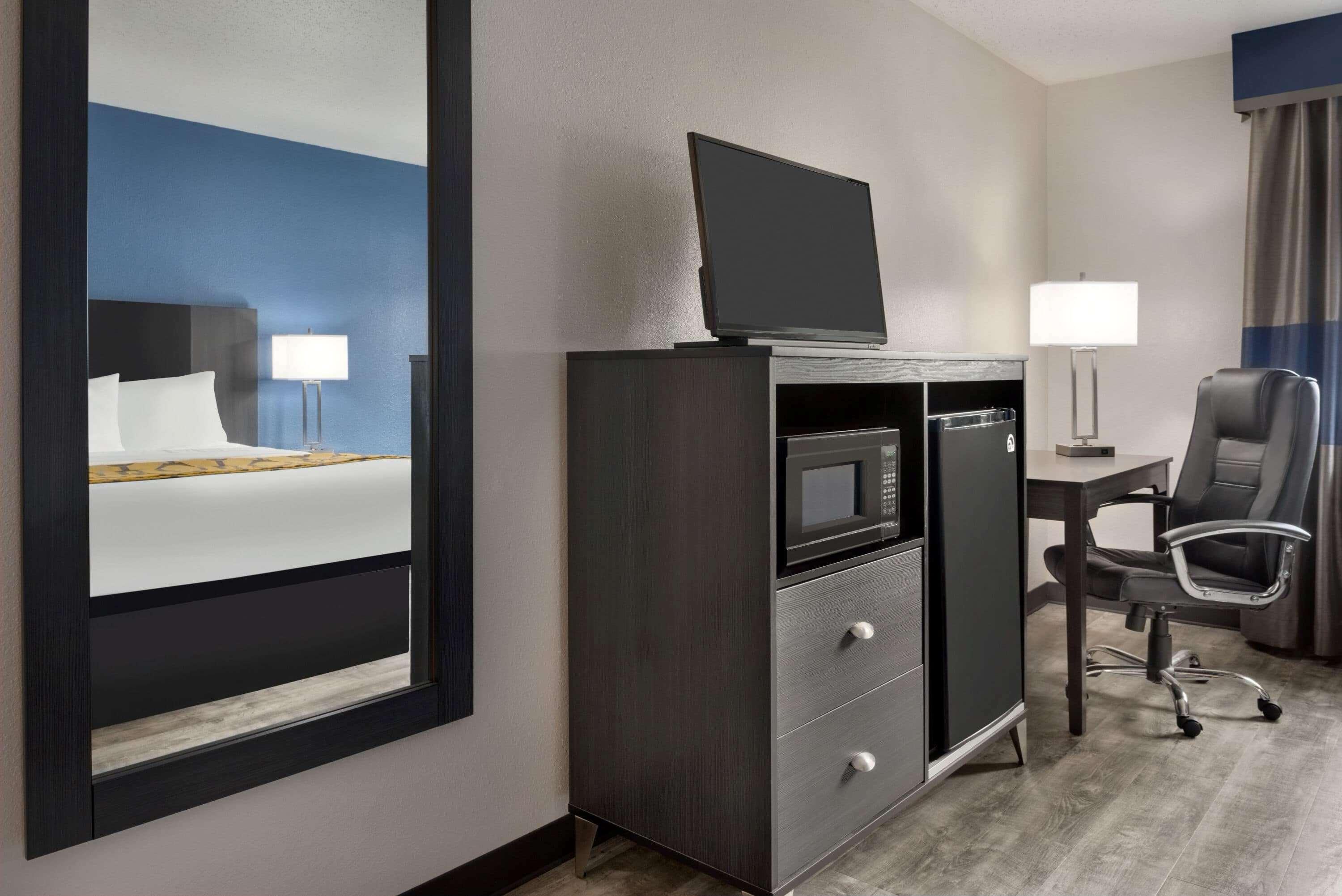 Hotel Baymont By Wyndham Swanton Exteriér fotografie